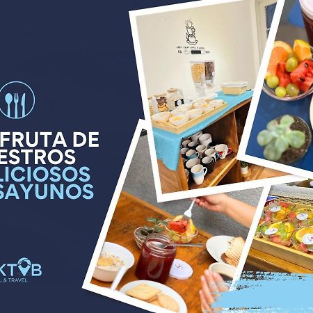Maktvb Brasil - Hostal Boutique Сантяго Екстериор снимка