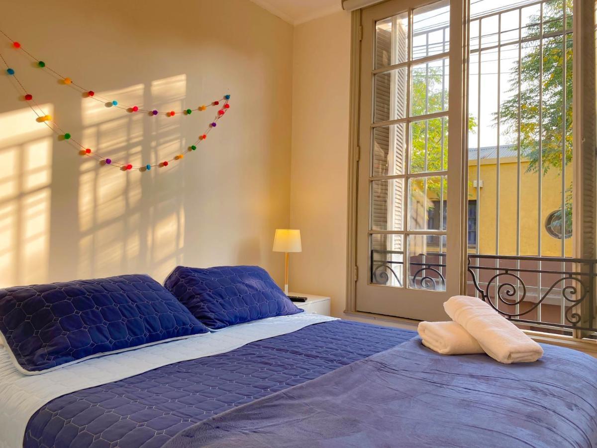 Maktvb Brasil - Hostal Boutique Сантяго Екстериор снимка