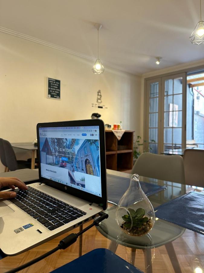 Maktvb Brasil - Hostal Boutique Сантяго Екстериор снимка