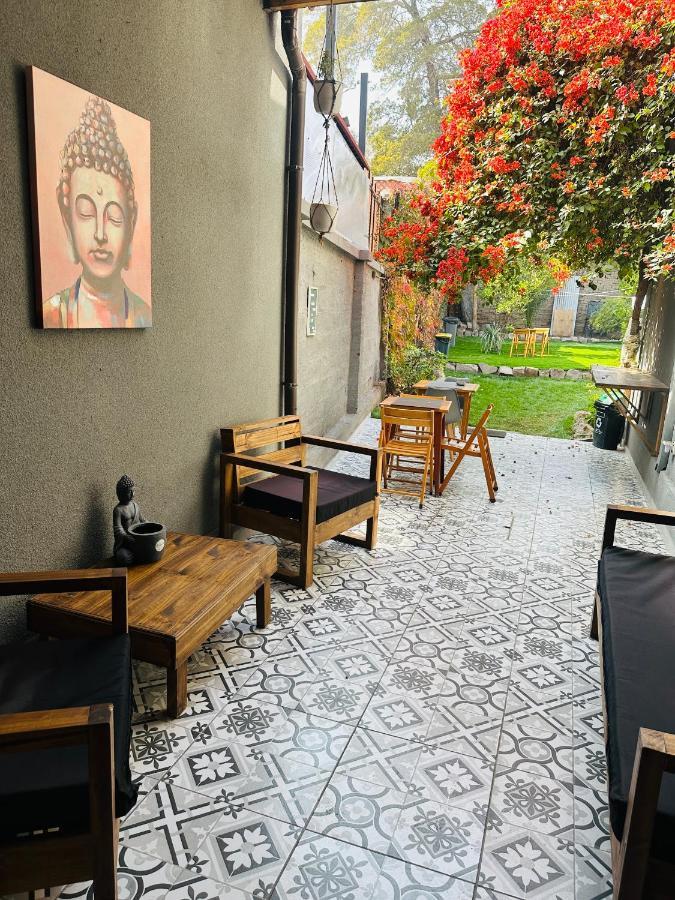 Maktvb Brasil - Hostal Boutique Сантяго Екстериор снимка