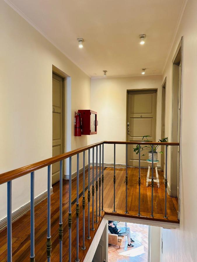 Maktvb Brasil - Hostal Boutique Сантяго Екстериор снимка
