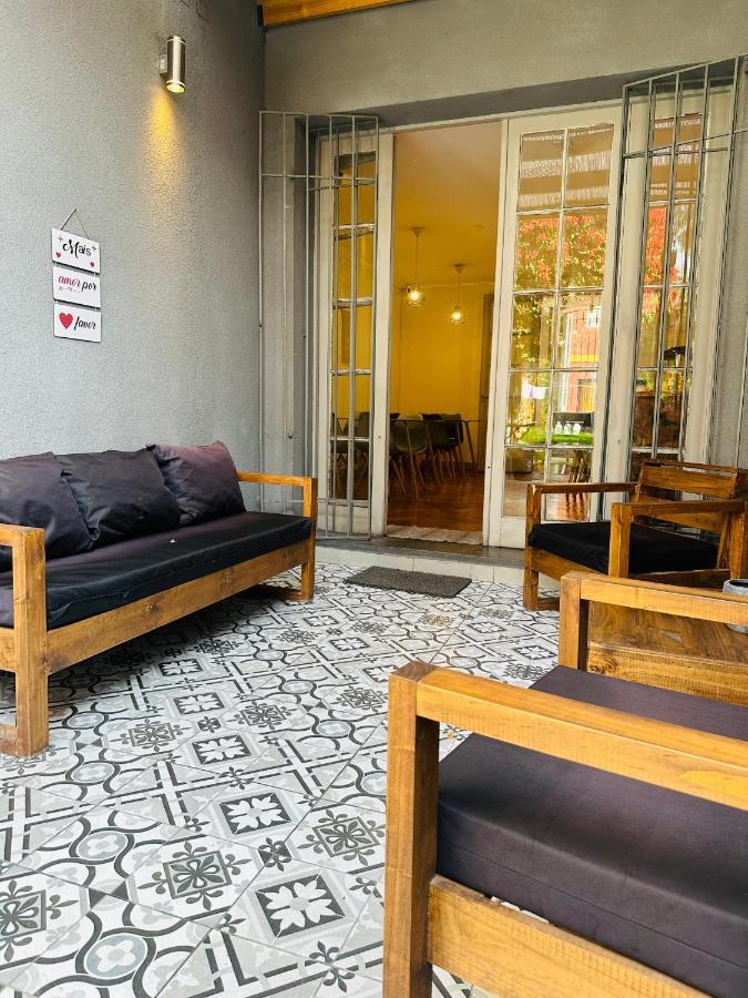 Maktvb Brasil - Hostal Boutique Сантяго Екстериор снимка