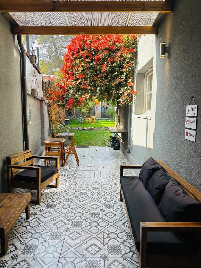 Maktvb Brasil - Hostal Boutique Сантяго Екстериор снимка