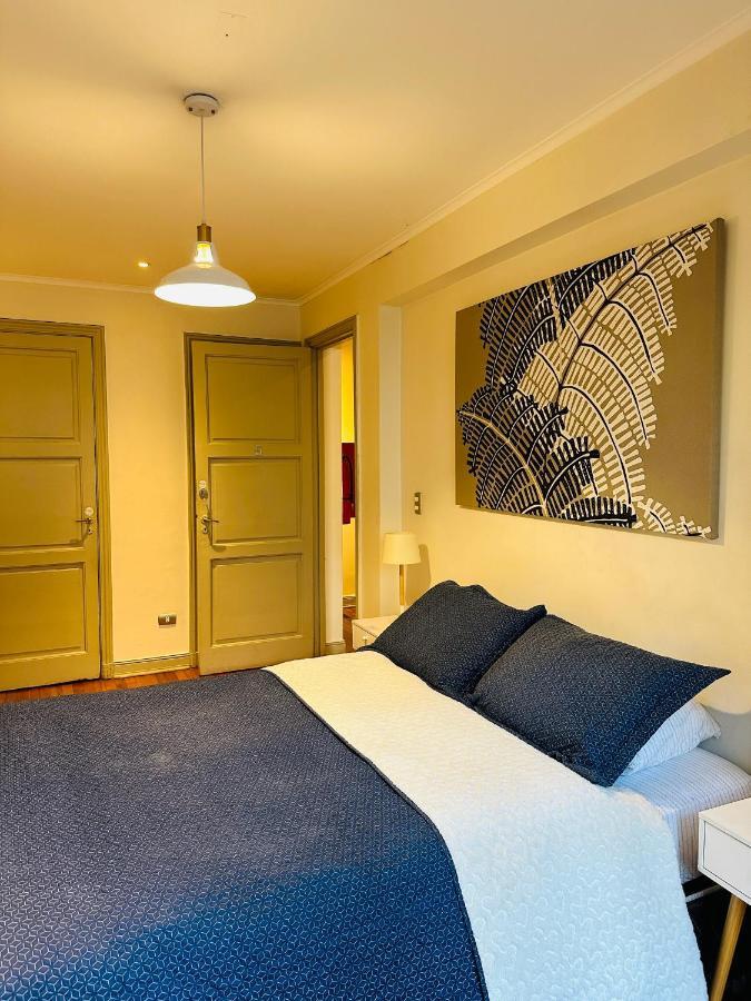 Maktvb Brasil - Hostal Boutique Сантяго Екстериор снимка