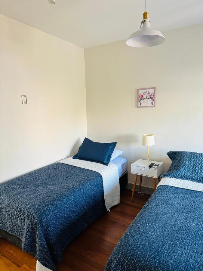 Maktvb Brasil - Hostal Boutique Сантяго Екстериор снимка