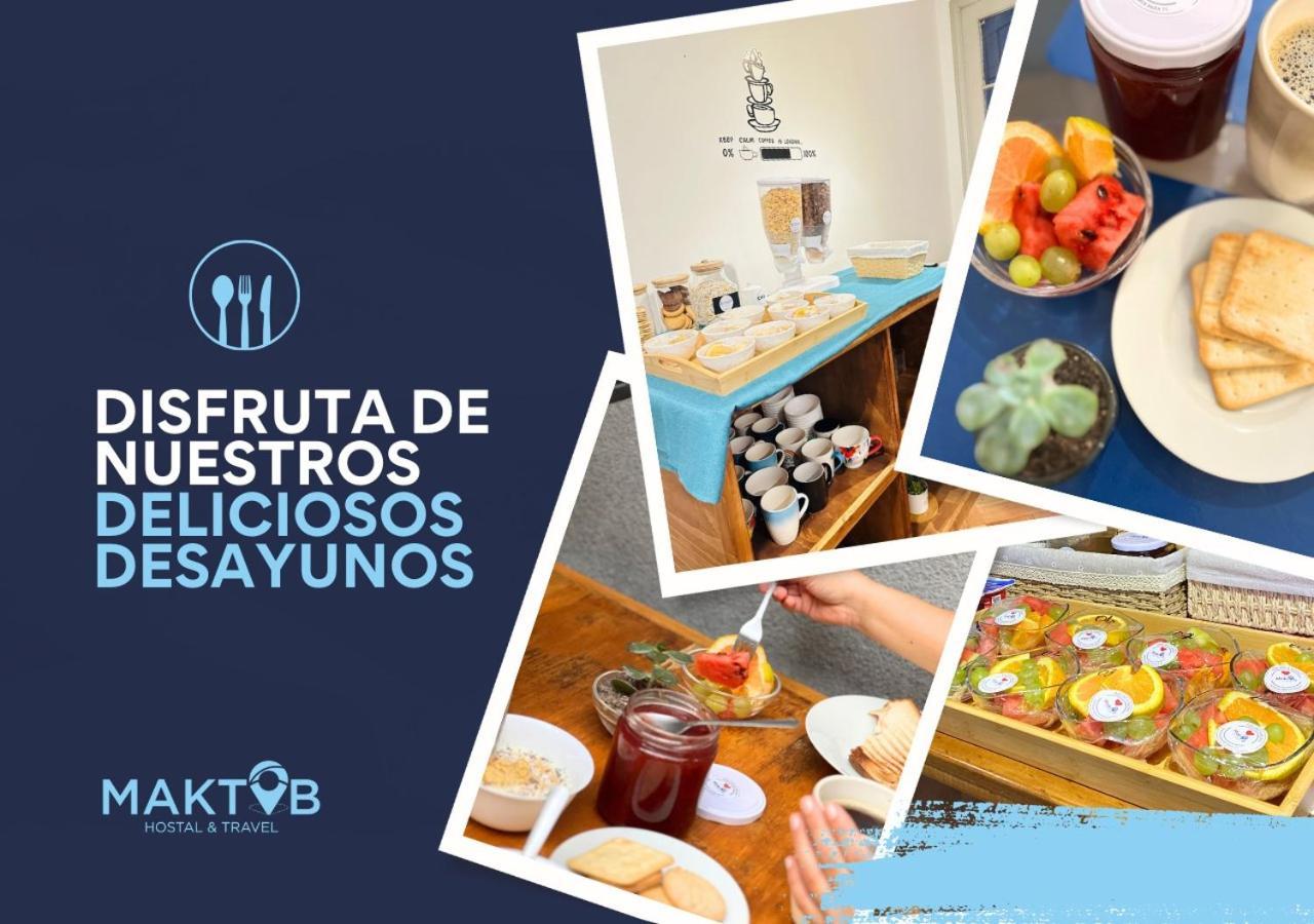 Maktvb Brasil - Hostal Boutique Сантяго Екстериор снимка